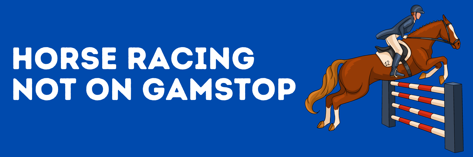 horse racing not on gamstop